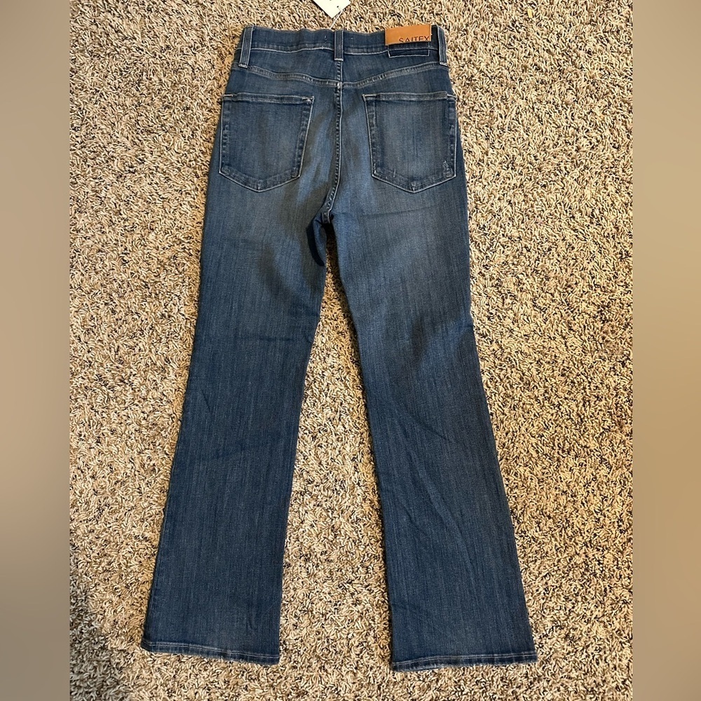 Women’s jeans, Saitex, size 26**NWT**Read description - Picture 2 of 6